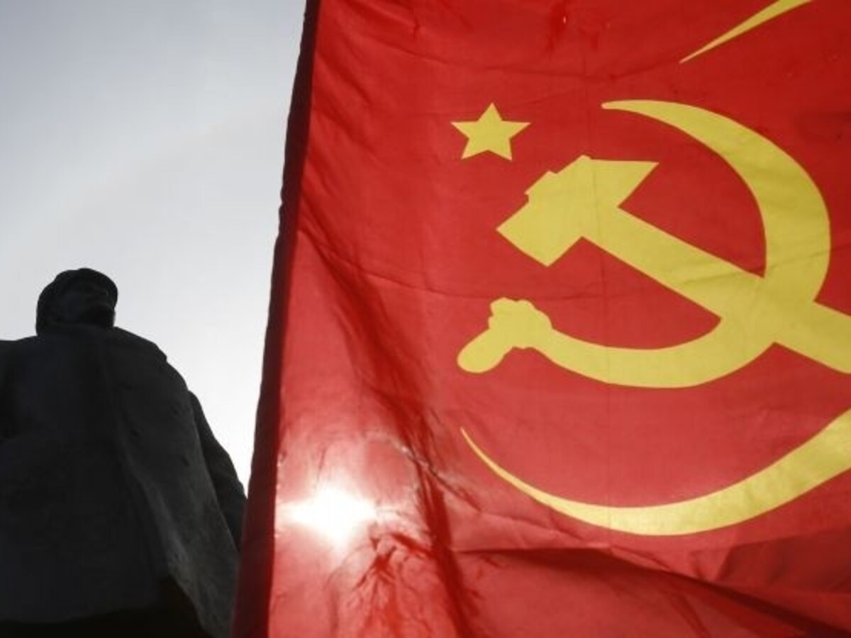 Vladimir Lenin Sovietsky zväz (SITA/AP)